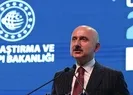 Hedefimiz lojistik süper güç olmak