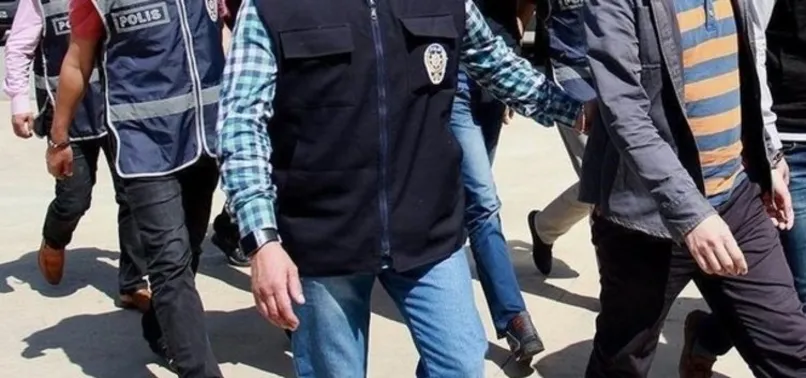 Son dakika: Ankara'daki FETÖ operasyonunda 35 şüpheli gözaltına alındı