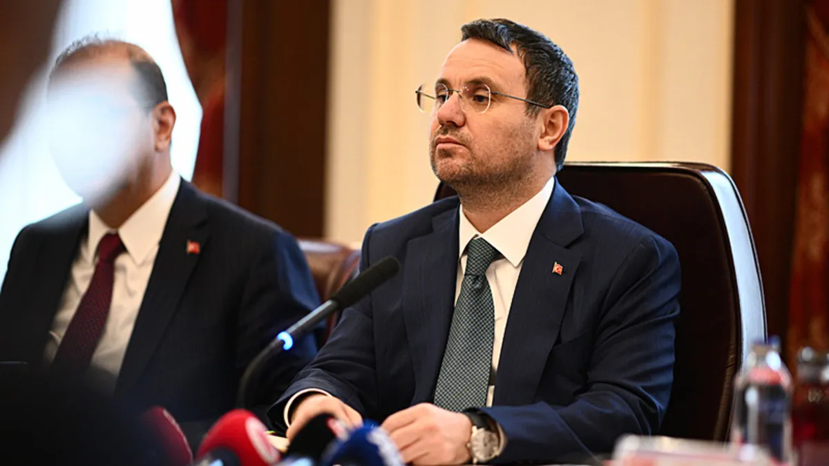 Bakan Gürlek'ten net mesaj: Güçlü adalet güçlü ve huzurlu bir teşkilatla mümkündür