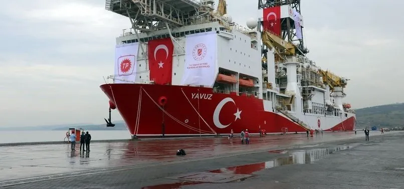 Yavuz Gemisi, bir hafta içerisinde ilk sondajını yapacak
