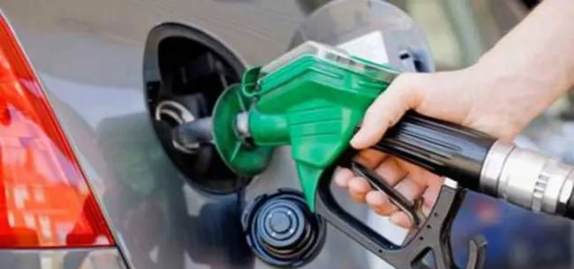 Benzine 10 kuruş zam