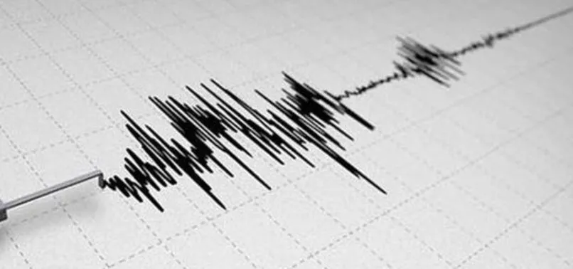 Marmaris açıklarında 4.4 büyüklüğünde deprem