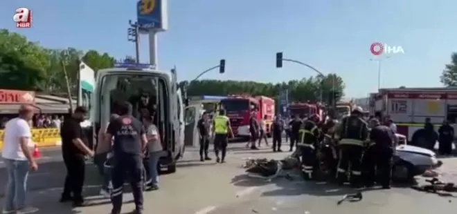 Anne ve 2 kızının ölümüne sebep olan tır sürücüsünün uyuşturucu kullandığı tespit edildi