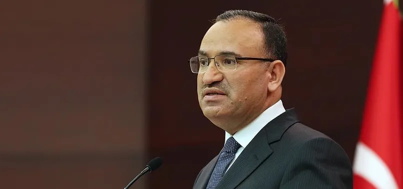 Bekir Bozdağ'dan Muharrem İnce'ye sert cevap
