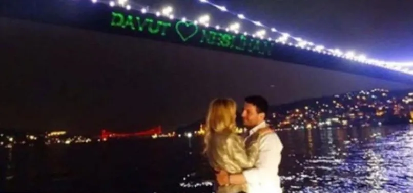 İşte Davut Güloğlu'nun 23 yaş küçük sevgilisi