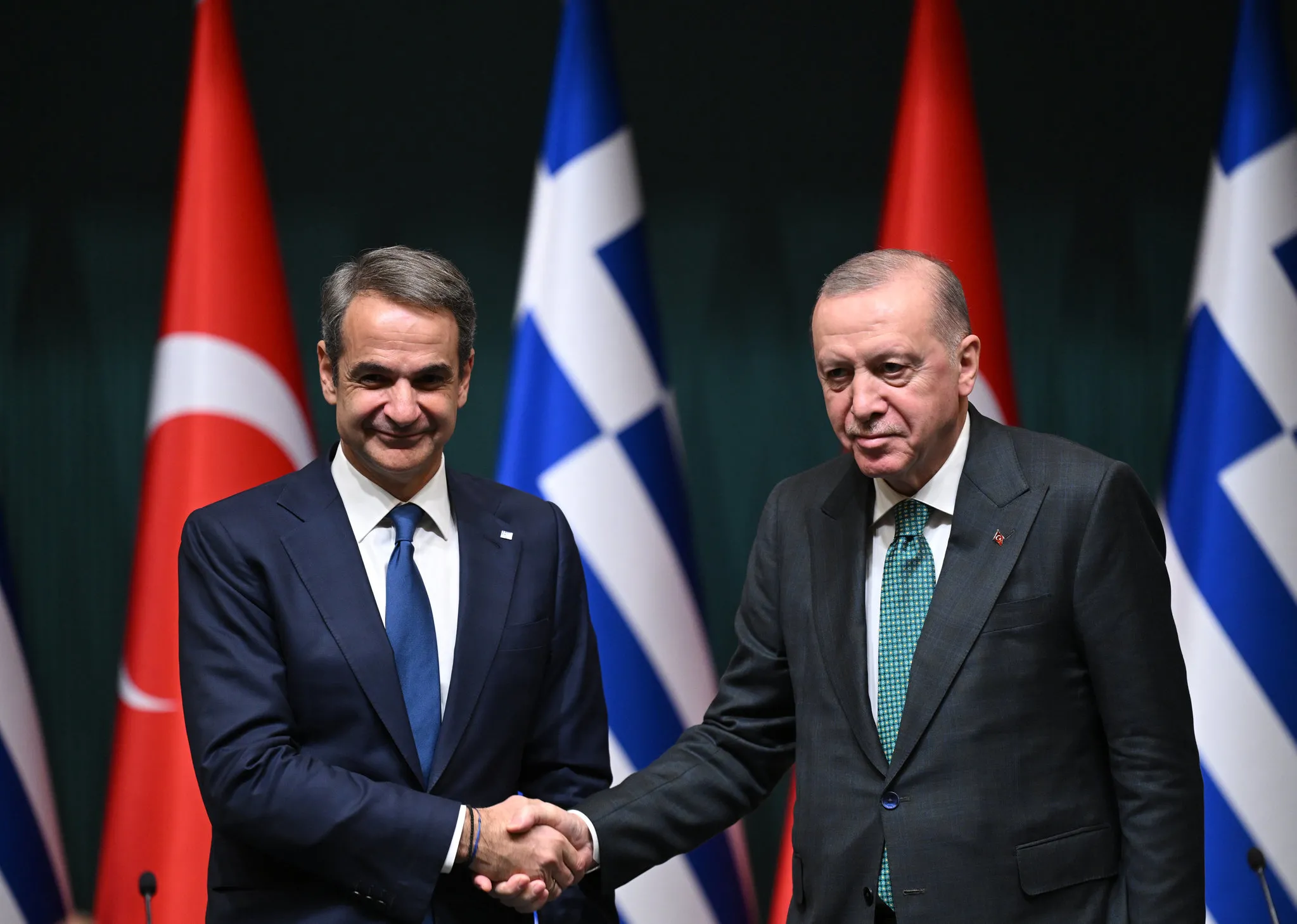 Erdoğan-Miçotakis zirvesi Atina'da nasıl yankı buldu? Teröristler iade edilecek mi?