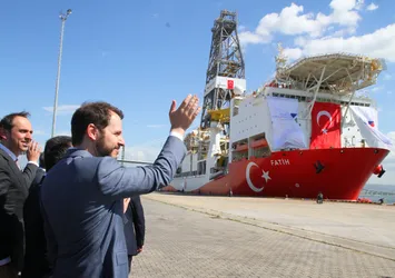 Türkiye'nin milli enerji adımı Berat Albayrak ile başladı! İşte kritik sürecin tarihe geçen hamlesi