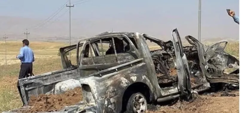 Son dakika | MİT'ten Irak'ın kuzeyine nokta operasyon