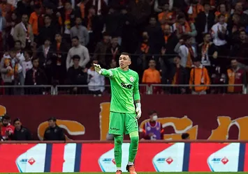 Fernando Muslera 3. kez baba oldu