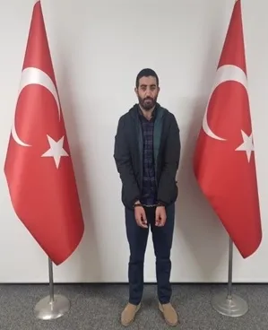 MİT’ten nokta operasyon! PKK/KCK’lı Ramazan Güneş Türkiye’ye getirildi