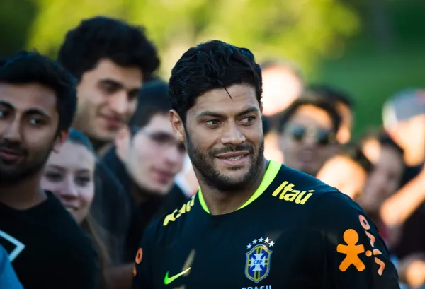 Beşiktaş haberleri son dakika | Hulk için Başakşehir de devreye girdi