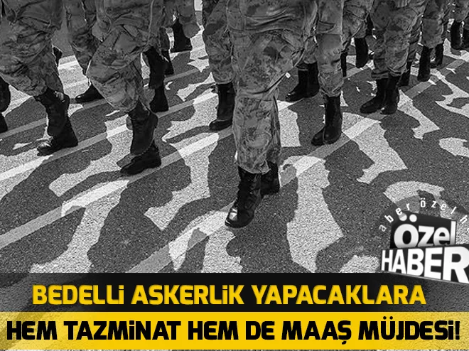 Bedelli askerlik başvuruları başladı
