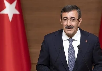 Cevdet Yılmaz'dan açıklama : Gazze’de yaşanan vahşet yönetimlerin kararlarına yansıyor