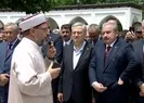 Mursi için Ankarada gıyabi cenaze namazı kılındı |Video
