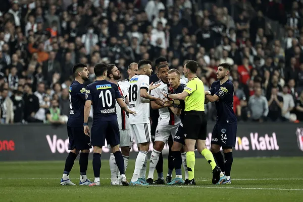 Paşalar gibi galibiyet! Beşiktaş 0-3 Kasımpaşa MAÇ SONUCU-ÖZET