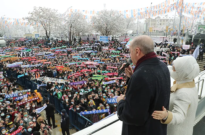 Son dakika: AK Parti’de tarihi gün! Başkan Recep Tayyip Erdoğan 2023 manifestosunu açıkladı