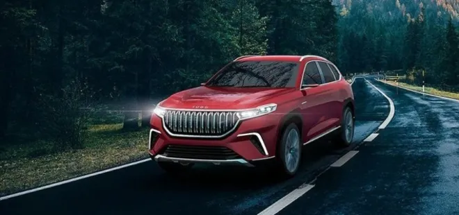 Yerli otomobil TOGG’a gururlandıran ödül