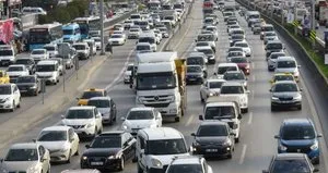 Yola çıkacak vatandaşlara uyarı: Yoğunluk yüzde 65