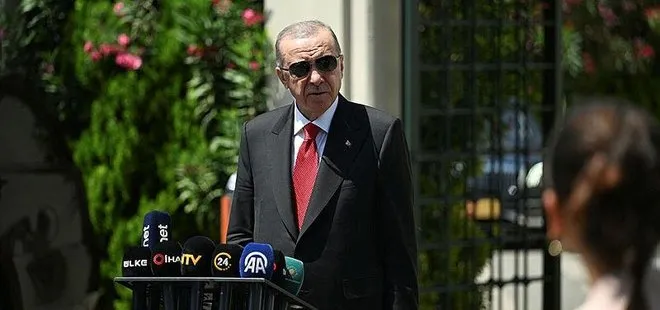 Türkiye-Suriye temasları | Başkan Erdoğan’dan Suriye ile ilişkilerle ilgili flaş sözler: Sayın Esed ile... | A Haber’de çarpıcı değerlendirme