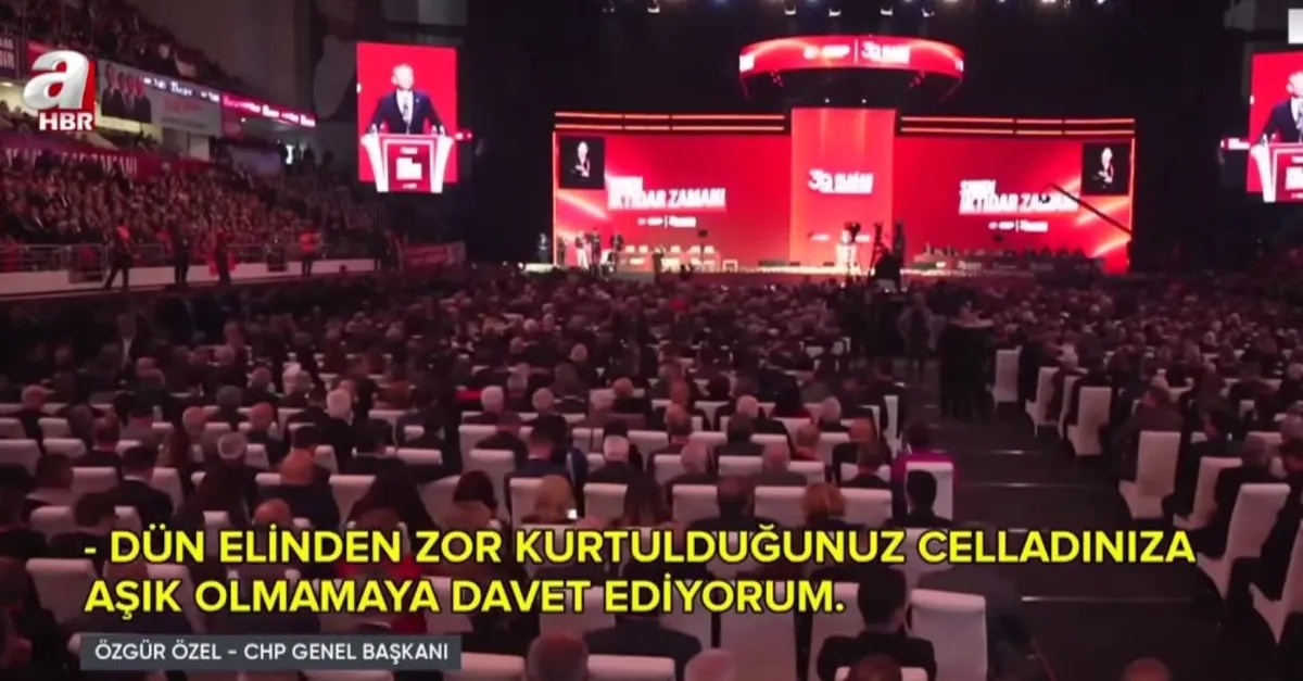 Özel: Celladınıza aşık olmayın