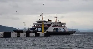 Yarınki bazı feribot seferleri iptal edildi!