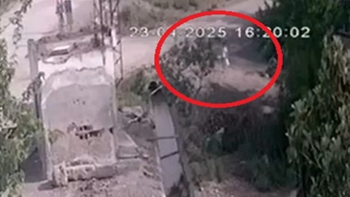 Sulama kanalında feci ölüm: Elektrik akımına kapılan anne kızın son görüntüsü ortaya çıktı