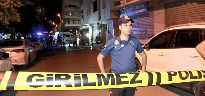 Sultangazi'de kuaför salonuna silahlı saldırı düzenlendi