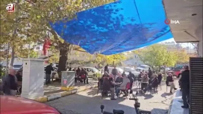 Sındırgı’da peş peşe depremler