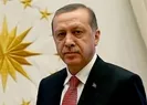 Başkan Erdoğandan Ahmet Haluk Dursun için taziye mesajı