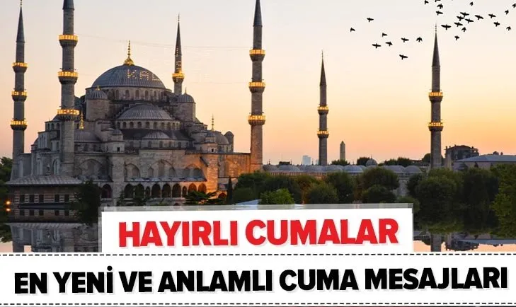 en guzel resimli cuma mesajlari 11