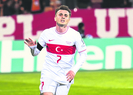 Kerem Aktürkoğlu sakatlandı