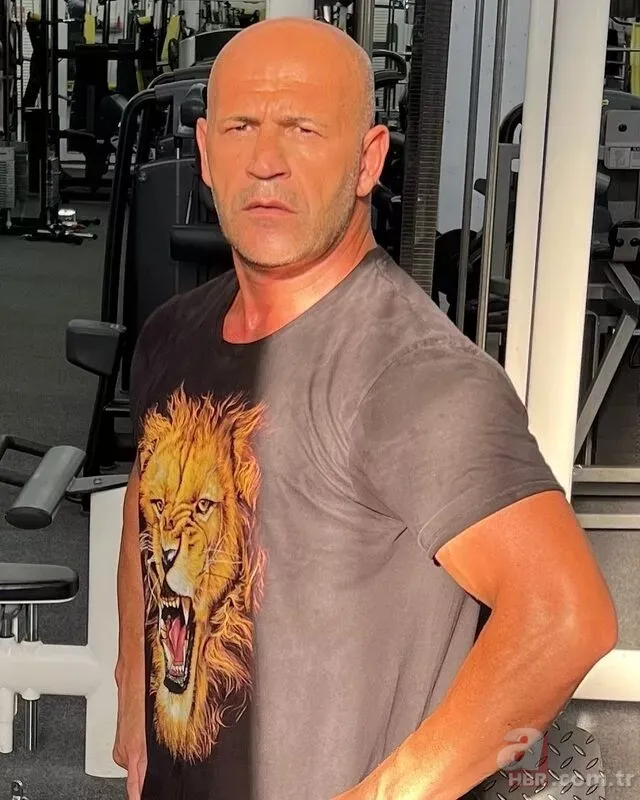 Kurtlar Vadisi dizisinin Ştandart Kazım'ını görenler şaştı kaldı! Son haline yorum yağdı 8