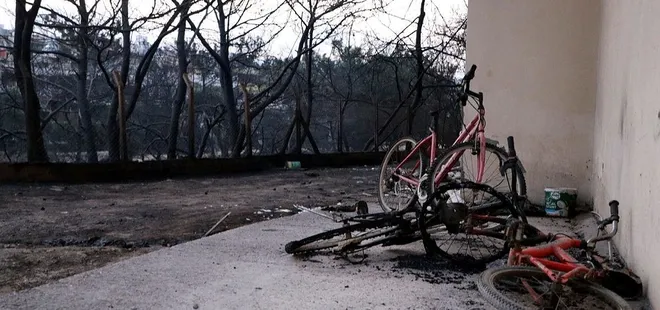 CHP ve HDP Hatay’daki yangında PKK’yı görmedi!