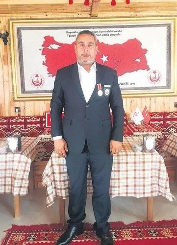 1632025138985.jpeg Gaziler duygularını paylaştı: O gün gazi olduk bugün şehit oluruz - 1