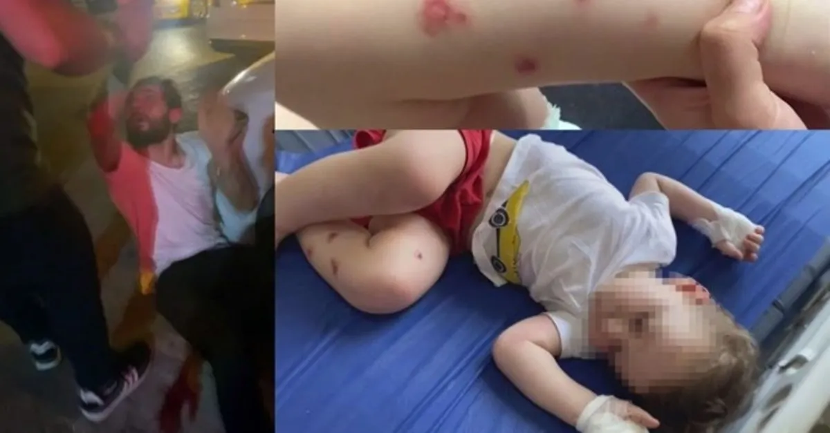 1 5 yasindaki bebege iskence vicdansiz babaya meydan dayagi 1 5 yasindaki bebege iskence vicdansiz babaya meydan dayagi