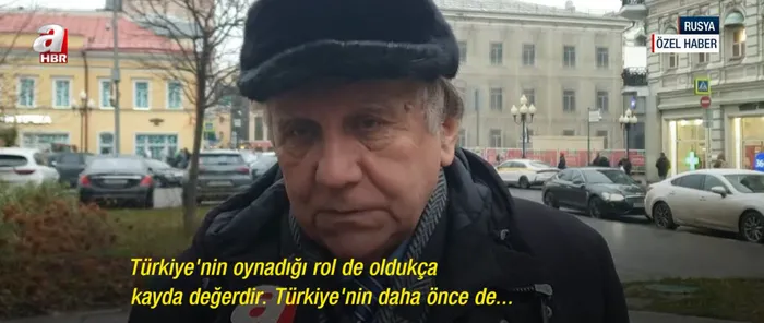 Askeri Uzman Konstantin Sivkov