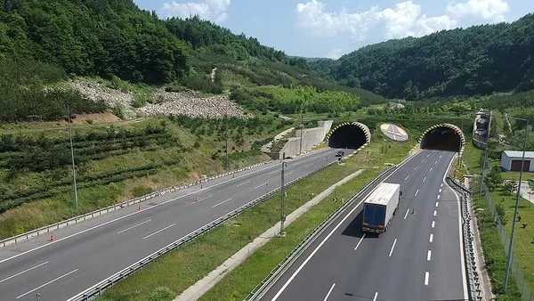 KGM'den Bolu Dağı Tüneli'nin İstanbul yönü hakkında açıklama! Kaç gün kapalı olacak? - 2