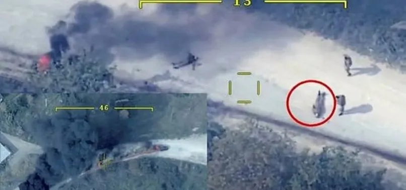 Azerbaycan dünyaya ilan etti: Sözde ‘Savunma Bakanı’ Celal Harutyunyan cehenneme gönderildi