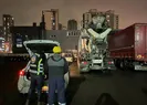 Ambulansa yol vermeyen sürücüye ceza yağdı