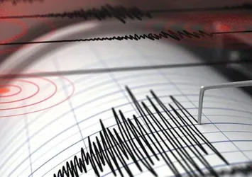 Son dakika: Ege Denizi'nde 4 büyüklüğünde deprem
