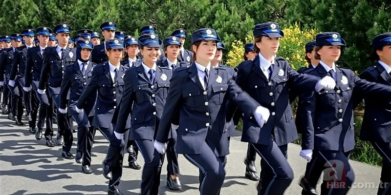 POMEM 7 bin 500 polis alımı sürüyor! 2024 31. Dönem POMEM erkek ve kadın polis alımı başvuru şartları neler? 9