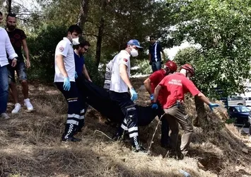 Kayıp iş adamı ormanlık alanda ölü bulundu