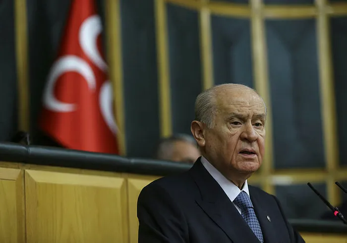 Bahçeli’den İzmir’deki HDP binasına yönelik saldırıya ilişkin açıklama