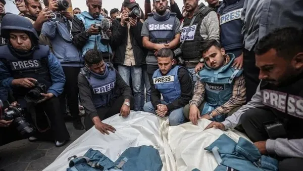 1702401497434.jpeg İnsanlık nasipsiz mahluklar soykırım örtbas etmek için gazetecileri hedef aldı! 86 gazeteci hayatını kaybetti - 5