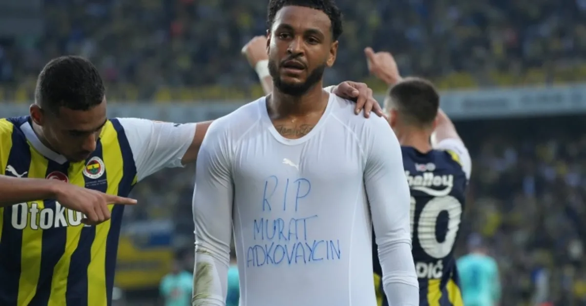 Fenerbahçeli futbolcu Joshua King'e cinayet şoku!