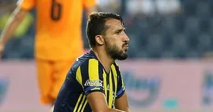 F.Bahçe’ye bir şok da Mehmet Topal’dan