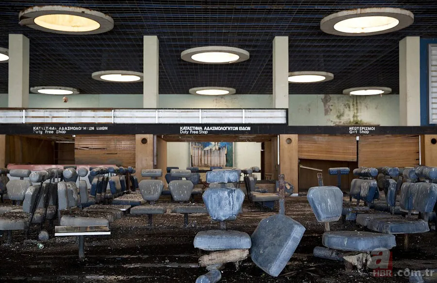 Kapalı Maraş haritadaki yeri, tarihi önemi nedir? KKTC Hayalet Şehir Maraş nerede? 9