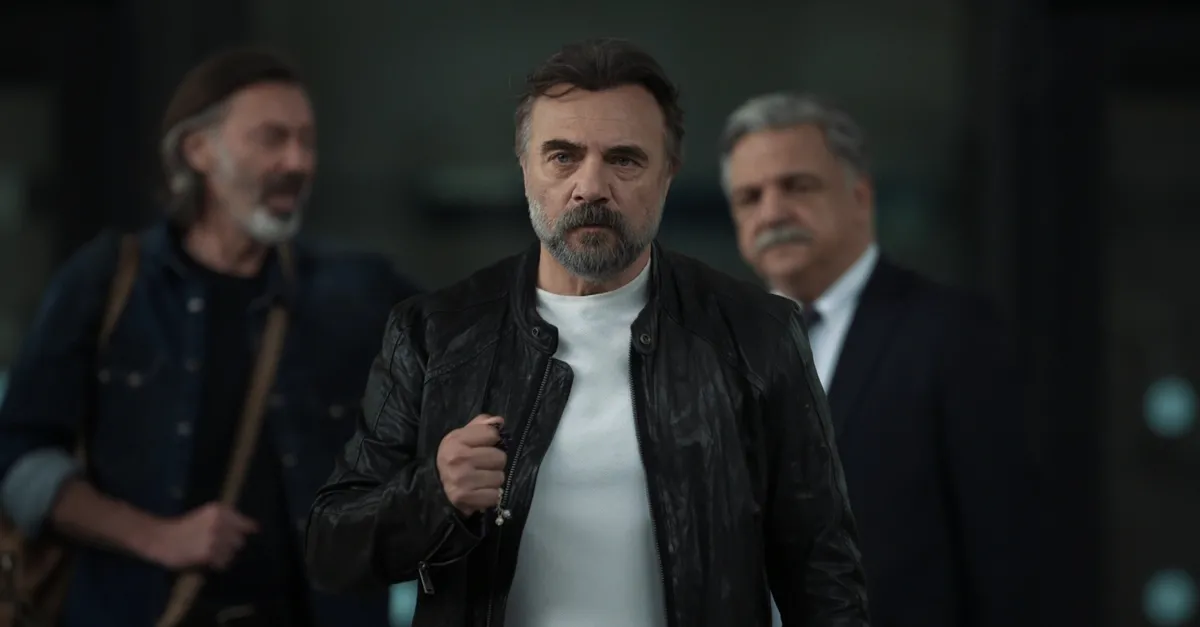 Oktay Kaynarca'nın paylaşımına beğeni yağdı! ATV'nin yeni dizisi Ben Bu Cihana Sığmazam yakında başlıyor