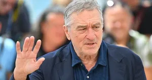Saraybosna’nın Kalbi ödülü aktör De Niro’ya