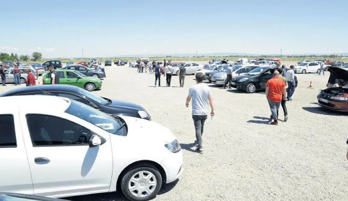İkinci el araç düzenlemesi için Başkan Erdoğan’ın imzası bekleniyor: 5 bin TL ceza kesilecek